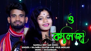 o kolija kolija re 20ও কলিজা কলিজা রেJolil mollahbangla gan 2024 [upl. by Katuscha]