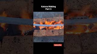 Forging the Katana [upl. by Coretta]