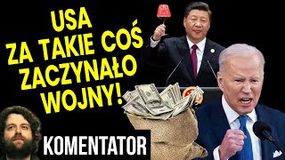 USA Za Takie Coś Zaczynało Wojny Co Zrobi Teraz Unit Waluta BRICS to Koniec Dolara  Analiza Ator [upl. by Bramwell]