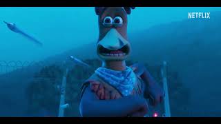 Galline in fuga  Lalba dei Nugget I Teaser Trailer HD [upl. by Lalise]