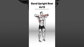 Full Body Strength Top Resistance Band Exercises for All Fitness Levels [upl. by Adriano827]