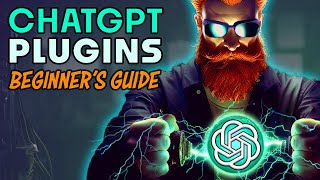 Unlock ChatGPTs POWER  How to Use ChatGPT Plugins [upl. by Florella347]