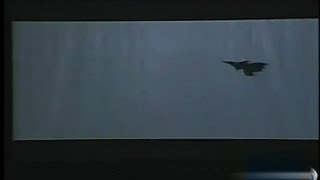 Iran Qaher Conqueror F313 Stealth FighterBomber First Flight 480p [upl. by Sochor]