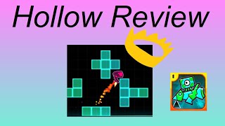 Hollow by QuazeryIceCube review  So Close Yet So Far [upl. by Magnusson]