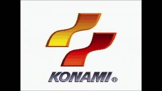 KONAMI Logo  SNES [upl. by Nomzzaj]