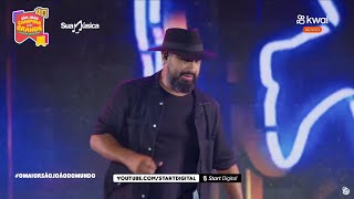 Raí Saia Rodada Ao Vivo em Campina GrandePB  O Maior São João do Mundo 2023  Show Completo [upl. by Anael200]