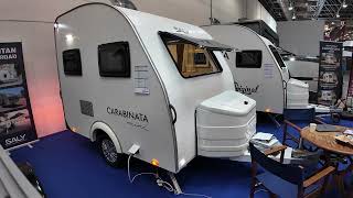 New 2025 Mini caravan 12000€ by Sally [upl. by Pacificia]