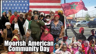 Moorish American Community Day DC [upl. by Huston]