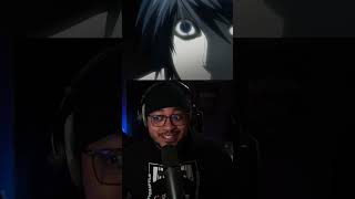 L Theory Made Me Think🧐🧐 Death Note Anime Reactions [upl. by Admama88]