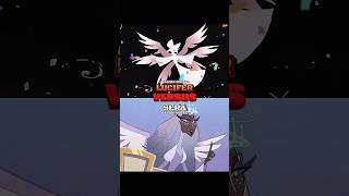 Lucifer Vs Sera  Insane SlowedReverdhazbinhotel lucifermorningstar sera subscribe shorts [upl. by Atteuqehs504]