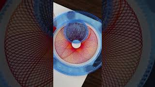 Epic Eminem Spirograph Performance [upl. by Gschu]