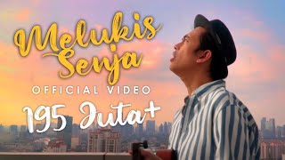 Budi Doremi  Melukis Senja Official Video [upl. by Constanta]