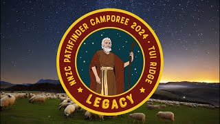 2024 LEGACY Camporee Day3 [upl. by Anirak]