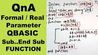 Class 10 QBASIC  Read Program and Answer  Readersnepal [upl. by Gerick328]