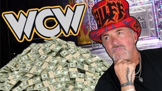 How Much Money I Made As A WCW Pro Wrestler [upl. by Eirod57]