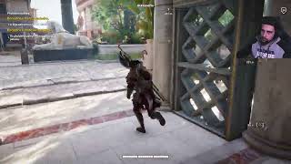 Assassins Creed® Origins 53  Phylakitai na mira [upl. by Atinet589]