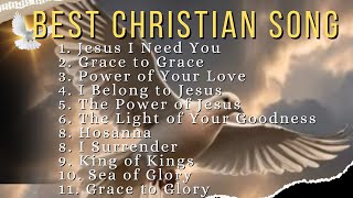 Best Christian Song Top 11 🙌 Playlist Christian Praise amp Worship Songs 2024 Bestchristiansong [upl. by Alil]