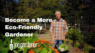 7 Steps to Being More Ecological in the Garden [upl. by Otreblig]