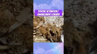 Psychic ActivationEnhancement Spell  New Video 🌞🩷 spirituality wicca witchcraft magick [upl. by Aicinat761]