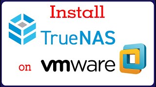 TrueNAS  How to Install TrueNAS on VMware Workstation [upl. by Leonidas]