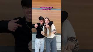 VIOLA SILVI FA INGELOSIRE CRISTIANO BORSI CON FABIO FERRUCCI tiktok perte webboh humor couple [upl. by Asennav]