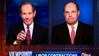 Eliot Spitzer  LIBOR Mega scandal total corruption [upl. by Jer805]