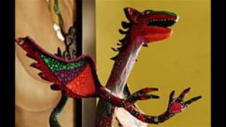 alebrijes la historia de Pedro Linares [upl. by Muncey]