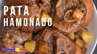 How to Cook Pata Hamonado [upl. by Shep]