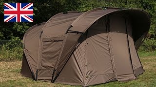 CARP FISHING TV Retreat 2 Man Bivvy [upl. by Alatea]