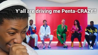 Pentatonix “Come Along” Official Video  ReviewReaction [upl. by Ahearn731]