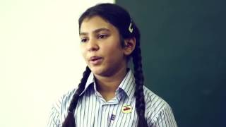 Girls Excellent Speech on Women Empowerment [upl. by Cesaro]