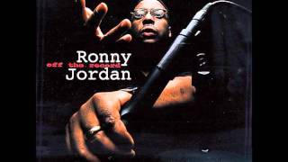 Ronny Jordan  Toe Jam [upl. by Helsell]