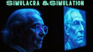 Simulacra and Simulation What did Baudrillard predict [upl. by Tecla165]