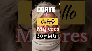 ✂️2024 CORTES DE CABELLO ELEGANTES MUJERES DE 50 60 Y 70 AÑOS [upl. by Faubert909]