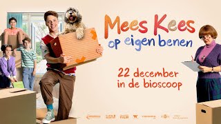 Mees Kees op eigen benen l Officiële Trailer [upl. by Hartley]