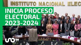 Arranca el proceso electoral 20232024 cuándo serán elecciones y qué se elige [upl. by Fernandez]