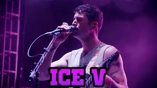 ICE V Live In Houston TX 2024 King Gizzard amp The Lizard Wizard [upl. by Meehahs]