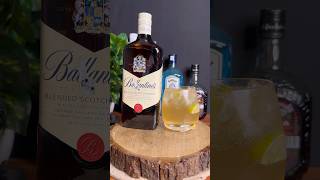 Ballantine’s amp Ginger Ale The Perfect Desi Twist to Your Sip [upl. by Marsh]