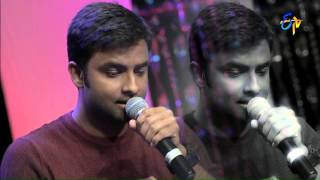 Ramaa Vinodhi Song HemachandraSurya Karthik Performance in ETV Swarabhishekam  27th Dec 2015 [upl. by Imuya668]