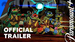 TMNT Movie 3D Trailer [upl. by Apeed]