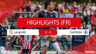 Highlights Men  Leopold 23 Gantoise [upl. by Beach]