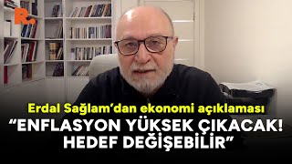 Erdal Sağlamdan ekonomi açıklaması Merkez Bankasının yıl sonu hedefinin gerçekleşmesi imkansız [upl. by Erdnassak819]