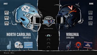 North Carolina at Virginia [upl. by Stafford]