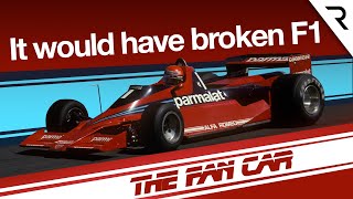 Everything that gets forgotten about F1s epic Brabham fan car [upl. by Drofyar20]