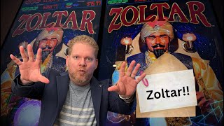 Zoltar’s Jackpot Wish 🎰 Big Win on This Mystical Slot Machine [upl. by Ahsimet]