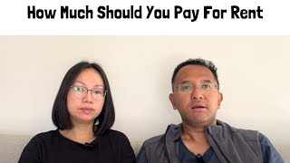 how much should you pay for rent [upl. by Des]