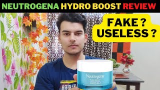 🔥Neutrogena Hydro Boost Water Gel  Hydro Boost Water Gel  neutrogena hydro boost review [upl. by Marcile]