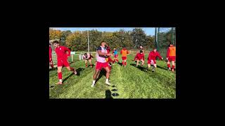 Pre Match Footage  Middlewich Town FC  Cheshire Football League [upl. by Sirromad]