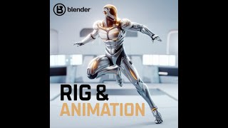 How to Rig Your First 3D Model in Blender – Free Beginner Tutorialquot [upl. by Drucie]