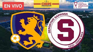 MANAGUA FC VS SAPRISSA EN VIVO CENTRAL CUP Concacaf 2024 [upl. by Vladamar314]